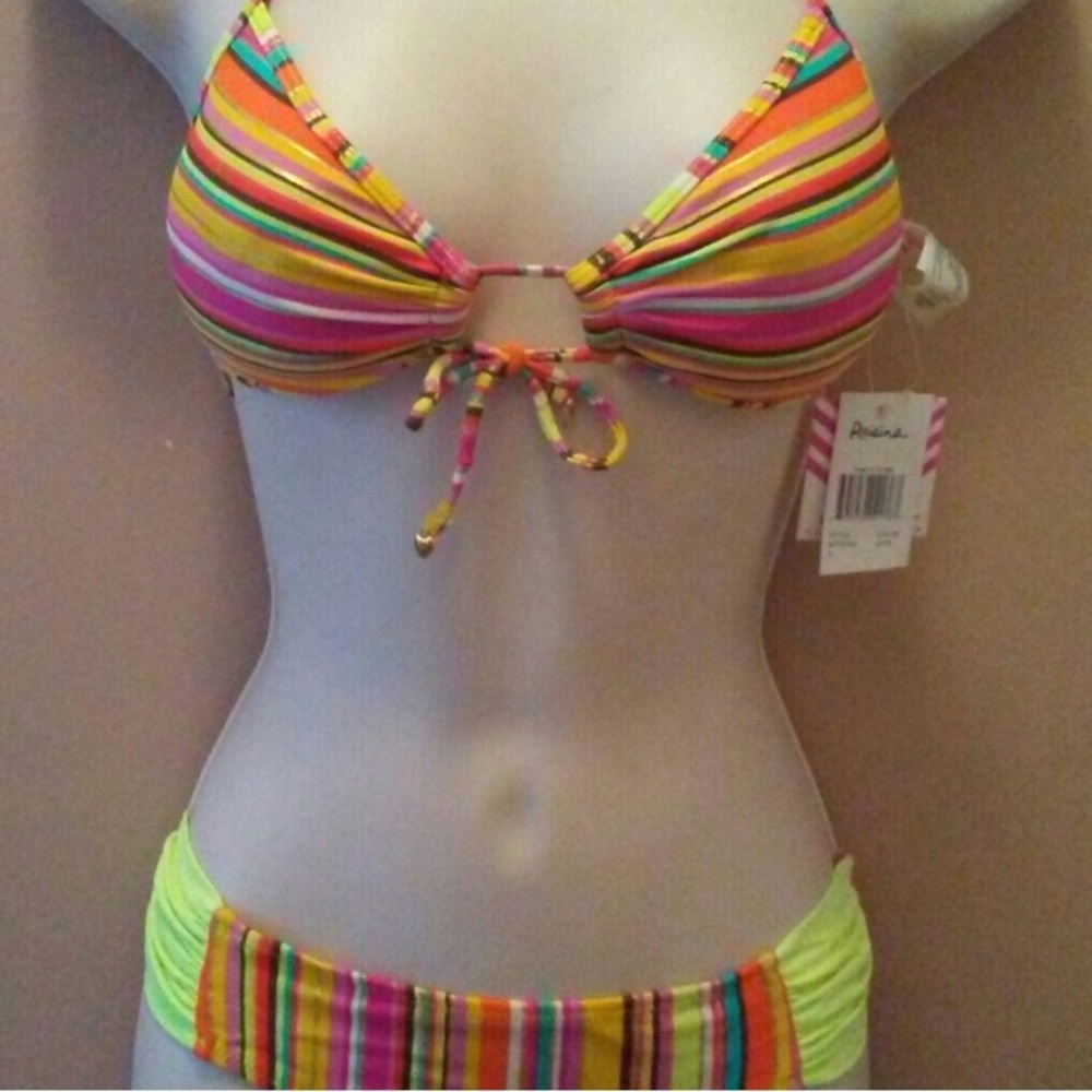 Raisins Push-Up Bikini Set Style Cocoa Beach